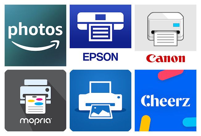 Las 17 mejores apps imprimir fotos en Android, iPhone