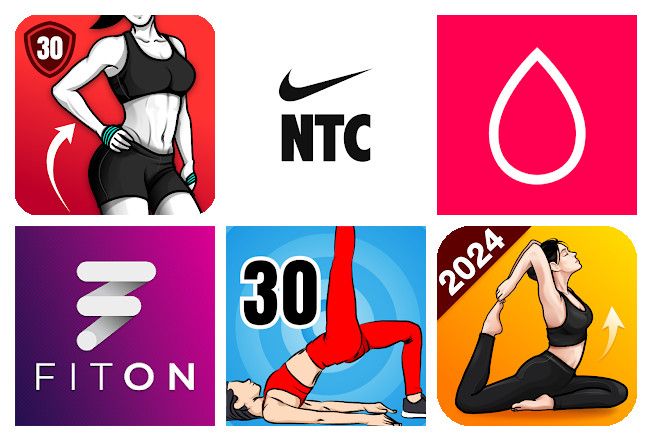 Las 13 mejores apps de pilates en móvil