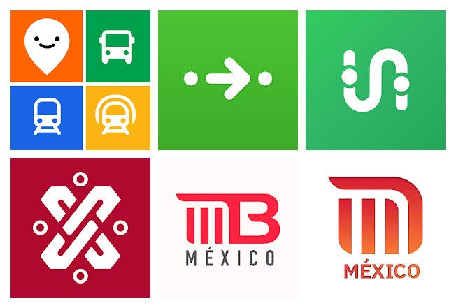 Las 16 mejores apps metro cdmx en móvil Android, iPhone