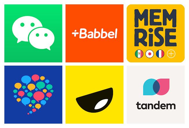 Las 14 mejores apps para hablar con nativos en móvil Android, iPhone
