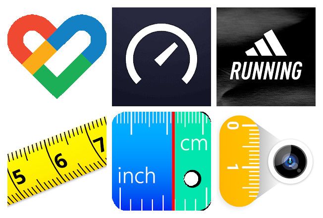 Las 19 mejores apps para medir en móvil Android, iPhone