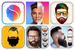 Las 9 mejores apps para poner barba en Android, iPhone