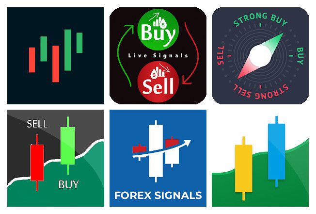 Las 19 mejores apps de señales forex en móvil Android, iPhone