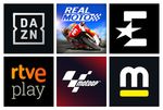 Las 14 mejores apps para ver motogp en Android, iPhone