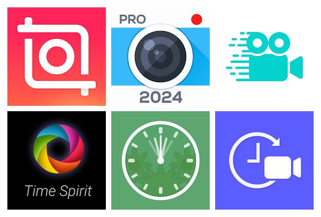 Las 15 mejores apps para timelapse en Android, iPhone