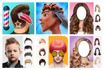 Las 14 mejores probador de cortes de pelo en Android, iPhone