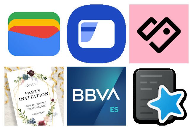 Las 17 mejores apps para tarjetas en móvil