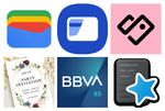 Las 17 mejores apps para tarjetas en móvil