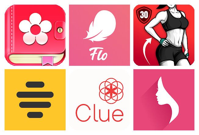 Las 7 mejores apps para mujeres en móvil