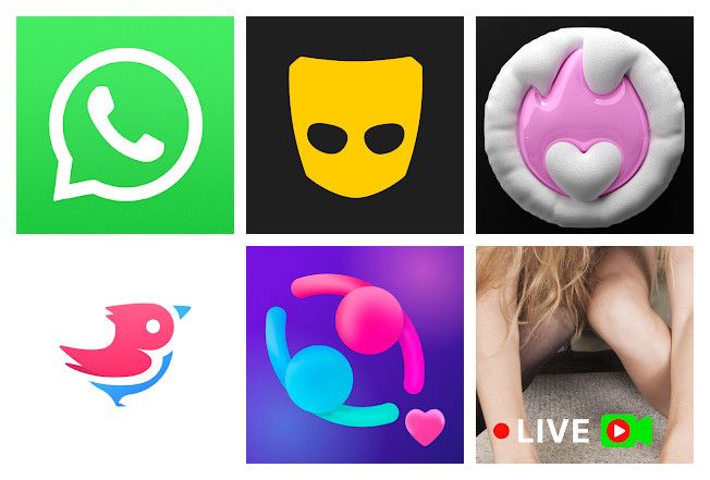 Las 8 mejores apps de chat hot en Android, iPhone