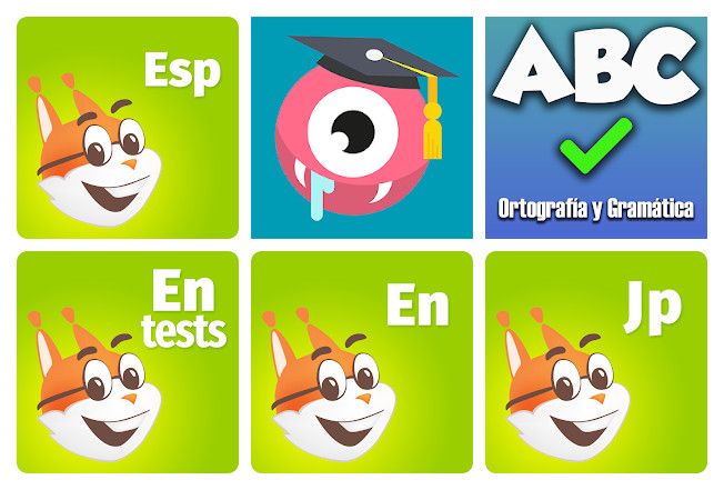 Las 14 mejores apps para aprender ortografia en Android, iPhone