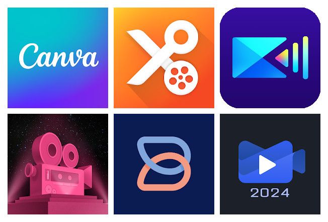 Las 14 mejores apps para hacer intros en móvil