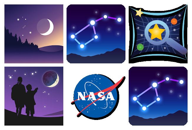 Las 19 mejores apps astronomia en Android, iPhone