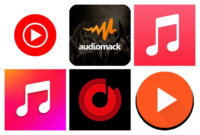 Las 7 mejores apps bajar musica en móvil Android, iPhone