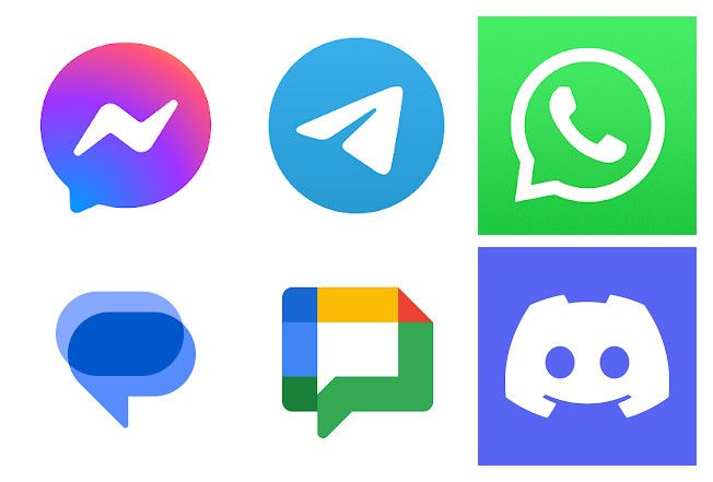 Las 16 mejores apps chat en Android, iPhone