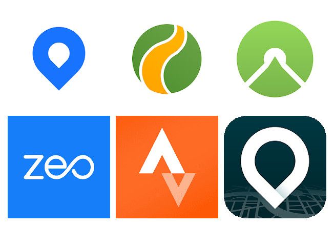 Las 16 mejores apps para crear rutas en móvil Android, iPhone