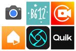 Las 19 mejores apps camara video en Android