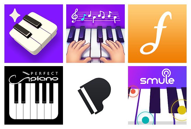 Las 8 mejores apps aprender piano en móvil