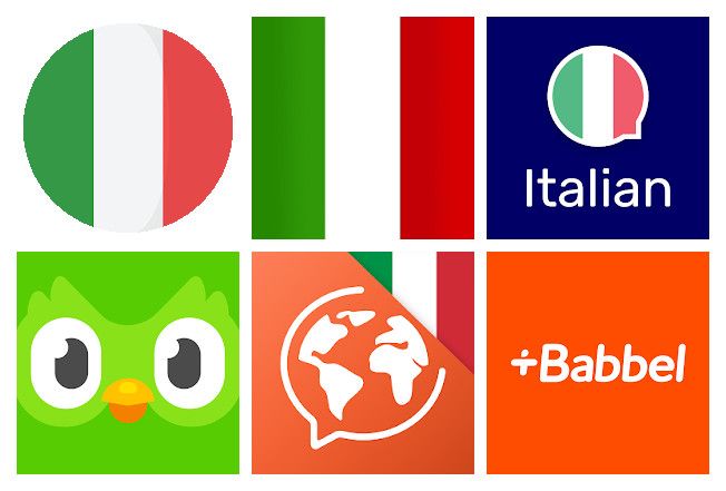 Las 12 mejores apps aprender italiano en móvil Android, iPhone