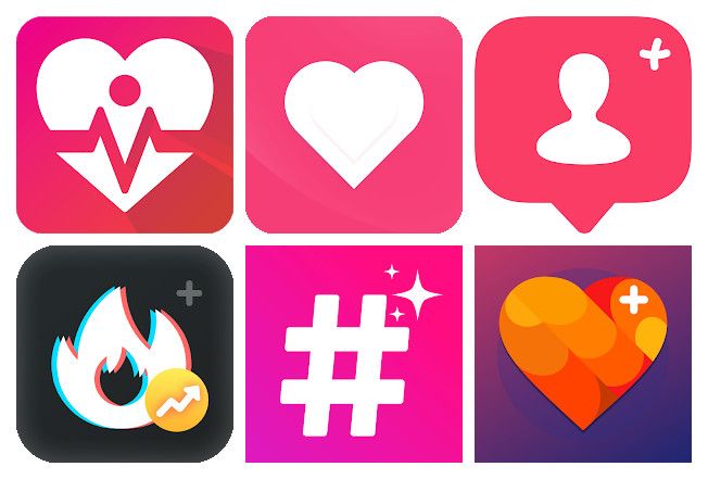 Las 10 mejores apps para likes en móvil Android, iPhone