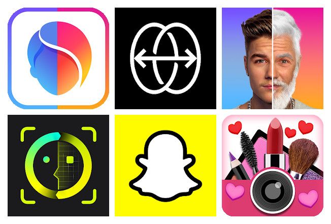 Las 15 mejores apps cambiar caras en móvil Android, iPhone