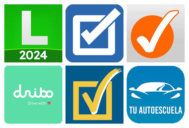 Las 17 mejores apps autoescuela en móvil Android, iPhone