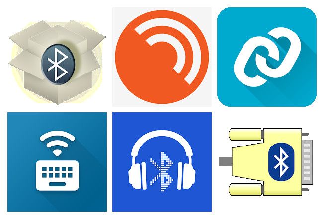 Las 9 mejores apps bluetooth en Android