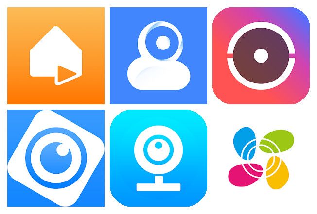 Las 16 mejores apps camara vigilancia en móvil