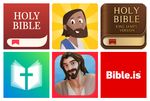 Las 13 mejores apps biblia en Android, iPhone