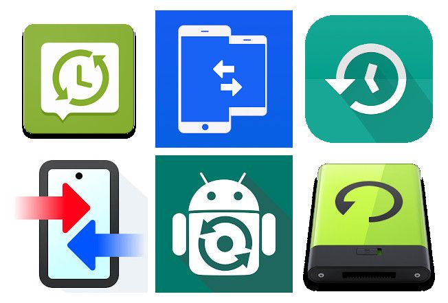 Las 9 mejores apps backup en Android