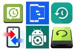 Las 9 mejores apps backup en Android