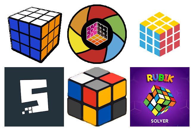 Las 17 mejores apps para resolver cubo rubik en móvil