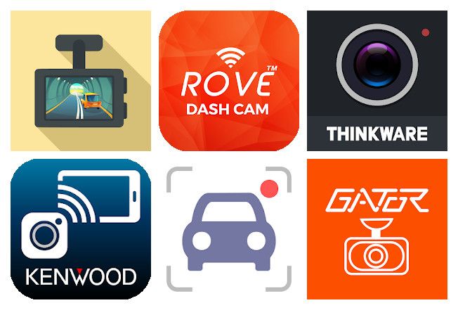 Las 19 mejores apps dash cam en móvil Android, iPhone