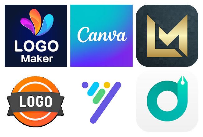 Las 18 mejores apps para crear logos en Android, iPhone