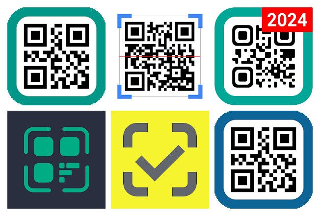 Las 13 mejores apps código qr en Android