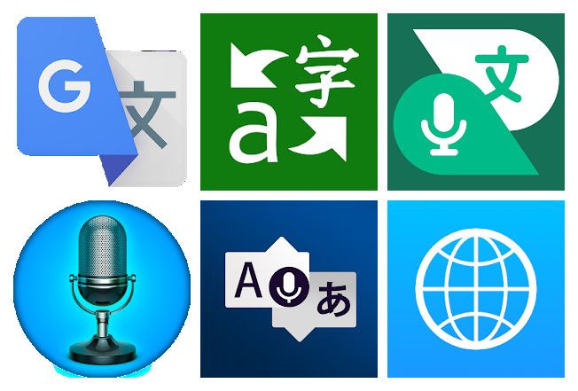 Las 13 mejores apps traductor de voz en Android, iPhone