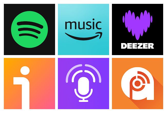 Las 8 mejores apps podcast en móvil