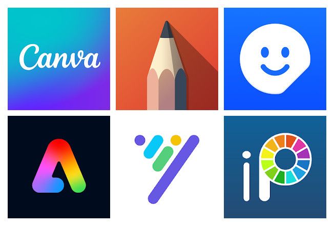 Las 14 mejores apps de diseño gráfico en Android