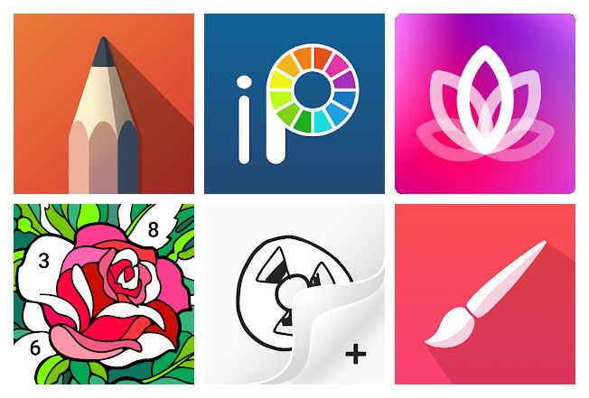 Las 18 mejores apps para dibujar en Android