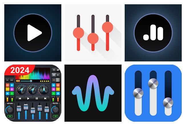 Las 15 mejores apps de ecualizador en Android, iPhone