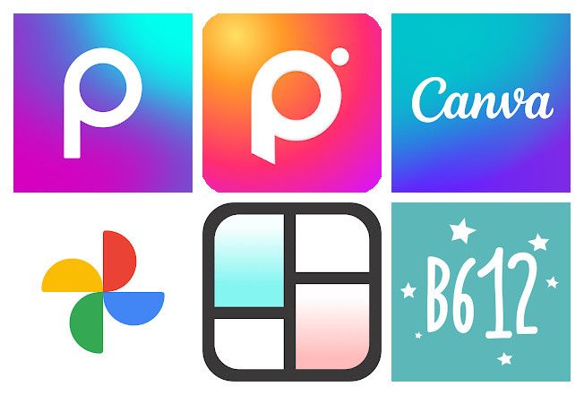 Las 14 mejores apps para editar fotos en móvil Android, iPhone