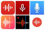 Las 19 mejores voz recording apps en móvil