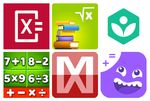 Las 17 mejores apps de matematicas en móvil Android, iPhone