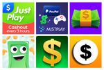 Las 11 mejores apps de juegos para ganar dinero en Android, iPhone