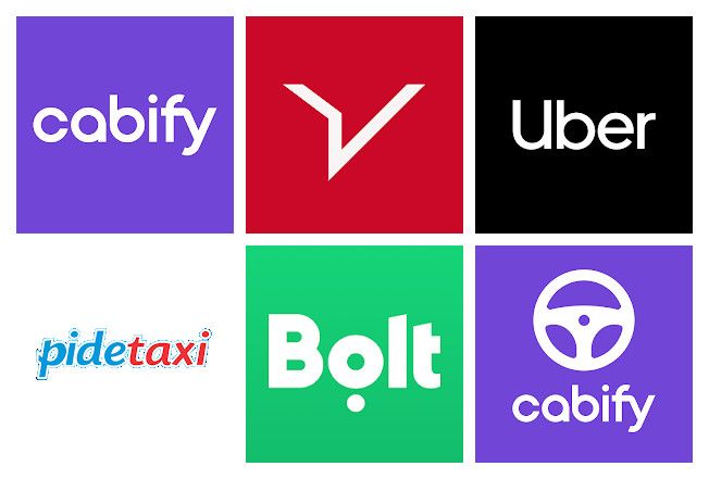 Las 7 mejores apps taxi en móvil