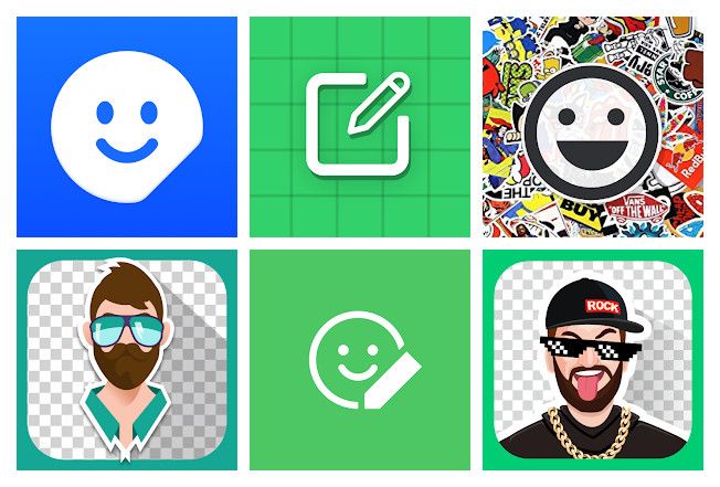 Las 19 mejores apps crear stickers en móvil