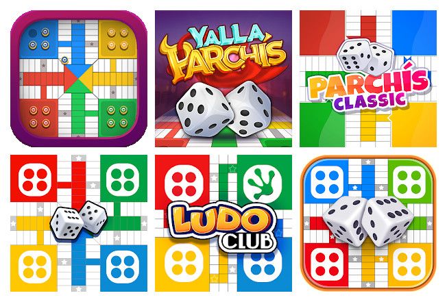 Las 7 mejores apps de parchis en móvil Android, iPhone