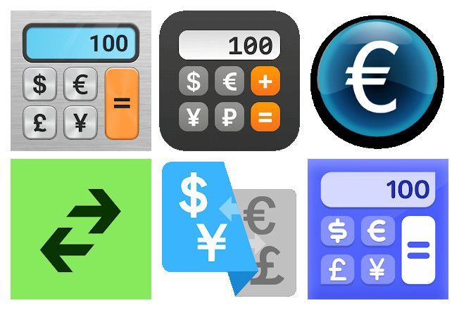 Las 10 mejores apps cambio moneda en móvil