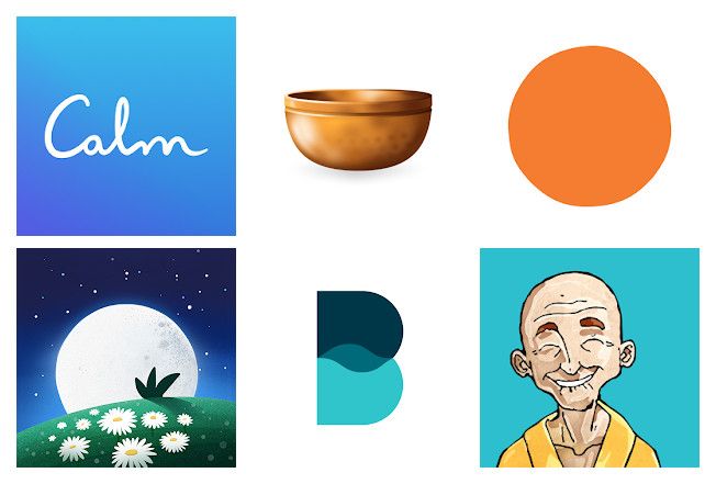 Las 12 mejores apps meditación en móvil Android, iPhone