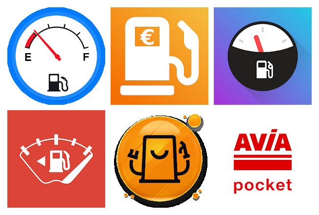 Las 16 mejores apps gasolineras en Android, iPhone